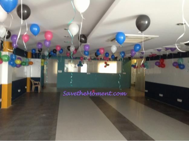 Aryan's Balloon Decors