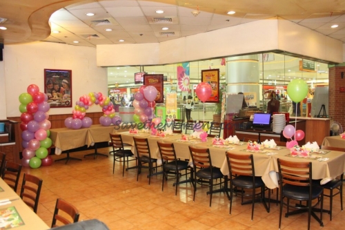 Cassie's 1st Birthday