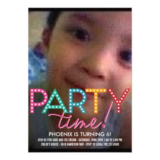 Party Time